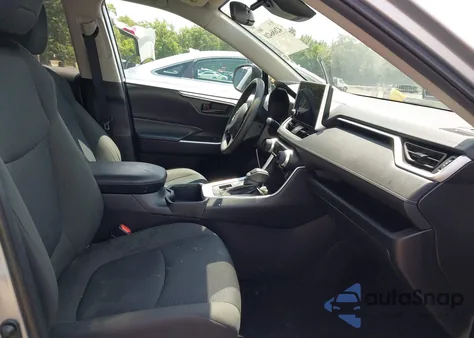 2023 Toyota Rav4 Le из США, поврежденный, VIN 2T3F1RFV7PC347766